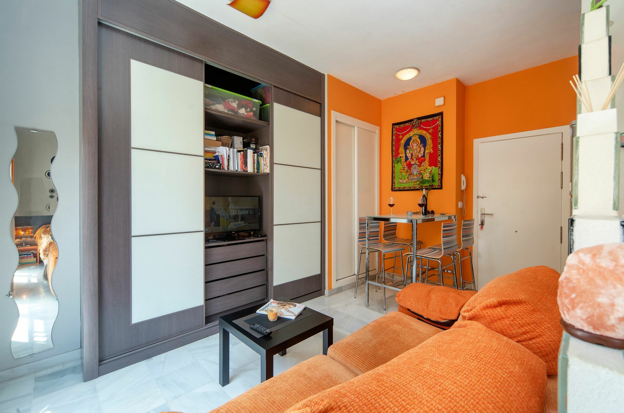 Centrico Loft Junto Al Casco Historico * Málaga