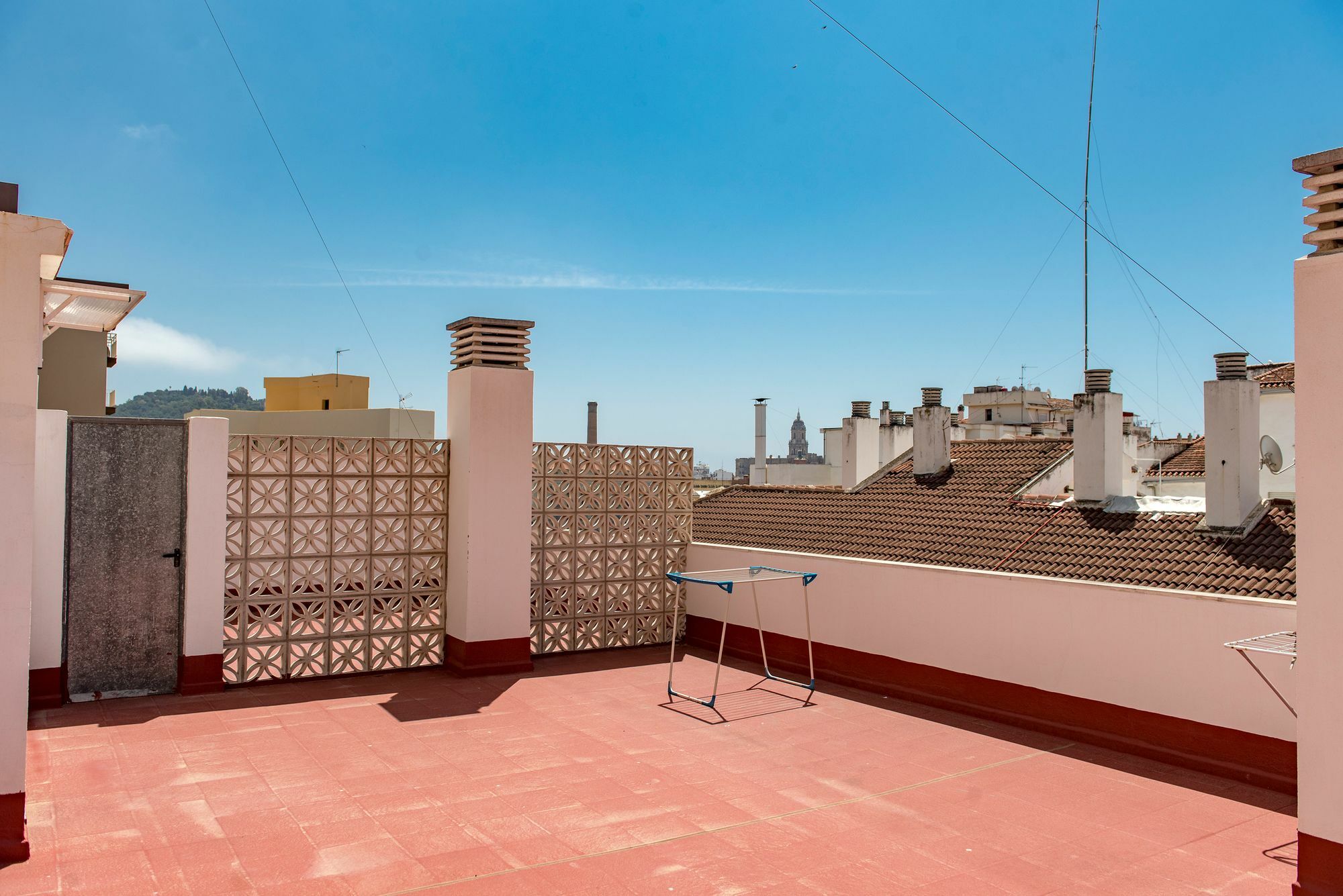 Apartamento Centrico Loft Junto Al Casco Historico Málaga