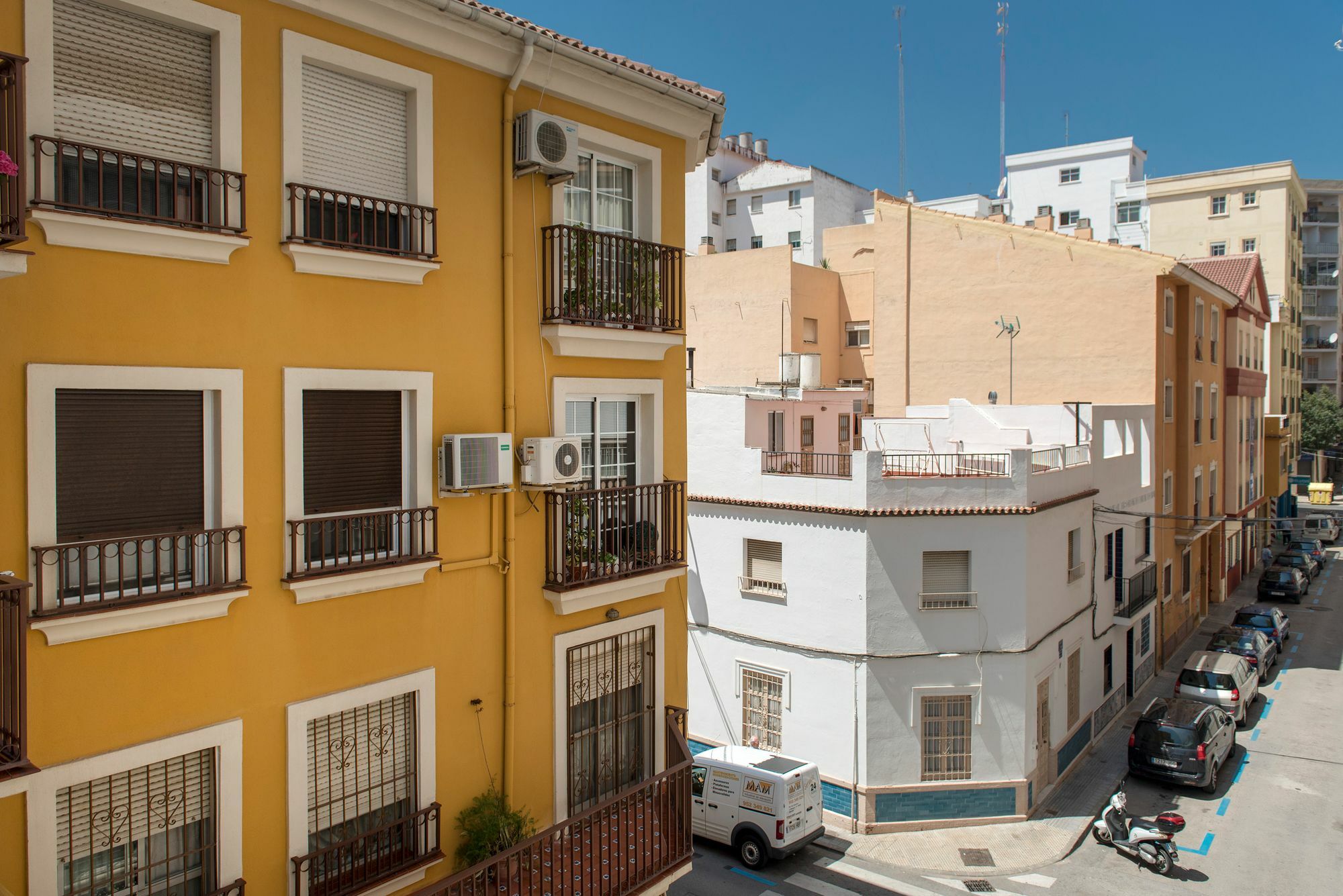Apartamento Centrico Loft Junto Al Casco Historico