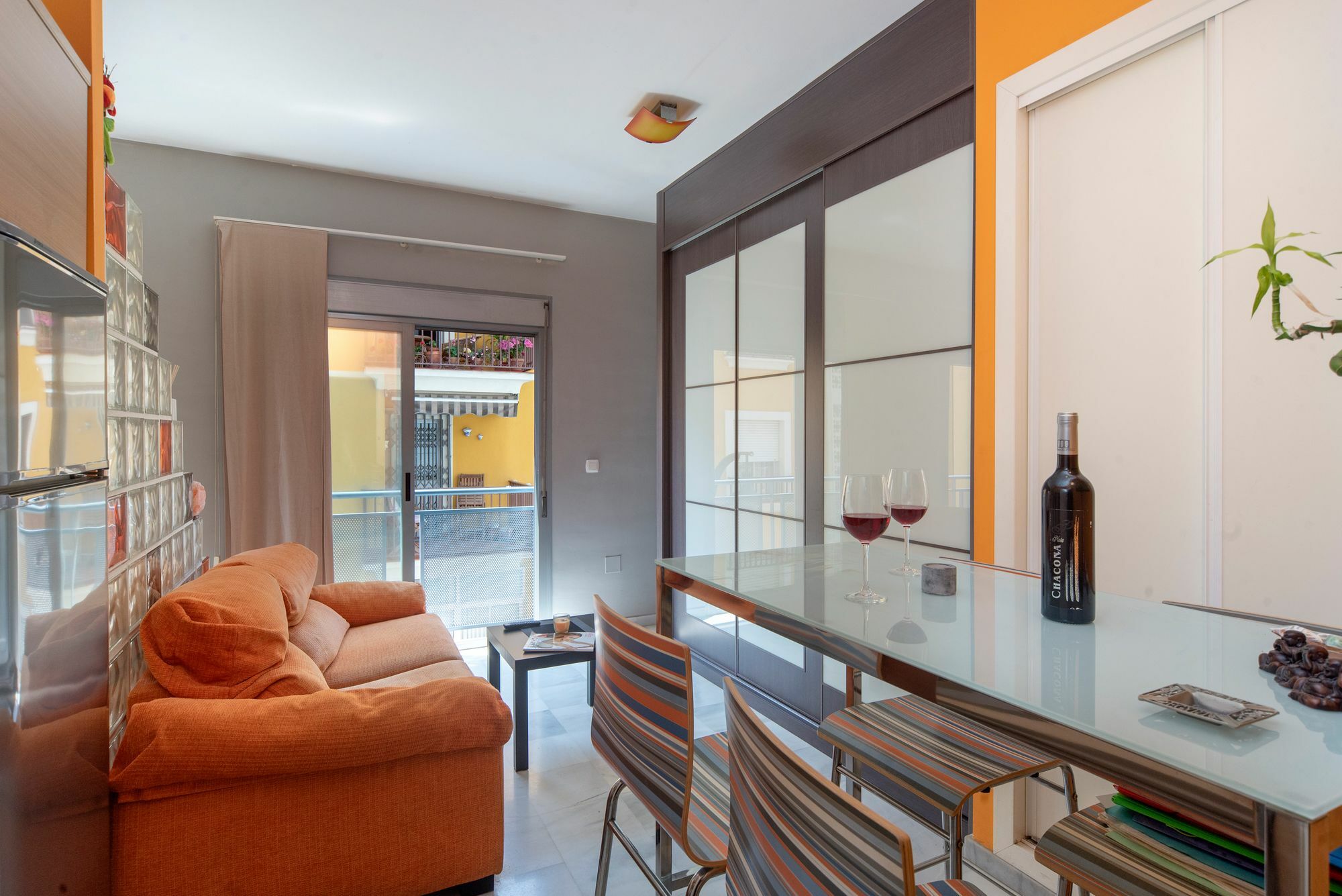 Centrico Loft Junto Al Casco Historico *