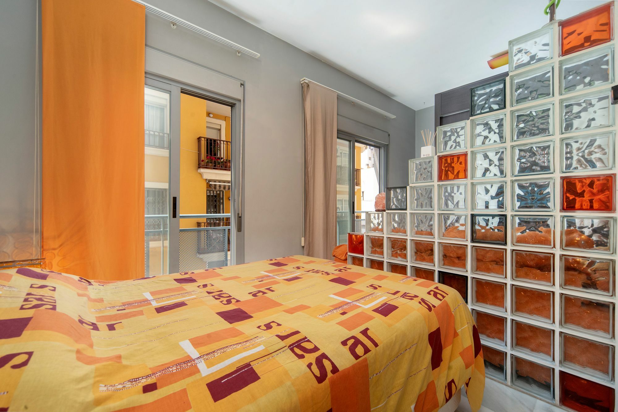 Centrico Loft Junto Al Casco Historico * Málaga